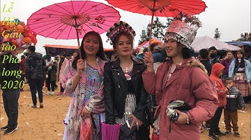 LỄ HỘI GẦU TÀO PHA LONG MƯỜNG KHƯƠNG  - MỘT LỄ HỘI LỚN NHẤT CỦA CỘNG ĐỒNG NGƯỜI DÂN TỘC H