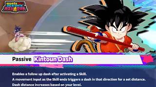KEFLA 2.0? Kid Goku Kit REACTION + BREAKDOWN! (Dragon Ball Gekishin Squadra Season 5)