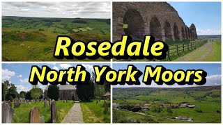 Rosedale, North York Moors, UK