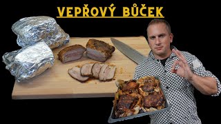 Vepřový bůček - delikatesa, kterou zvládne každý doma | Jednoduchý recept a návod | Mistr Málek