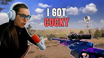 I Was GREEDY With AWM In This Deston Solos!  | DanucD TV
