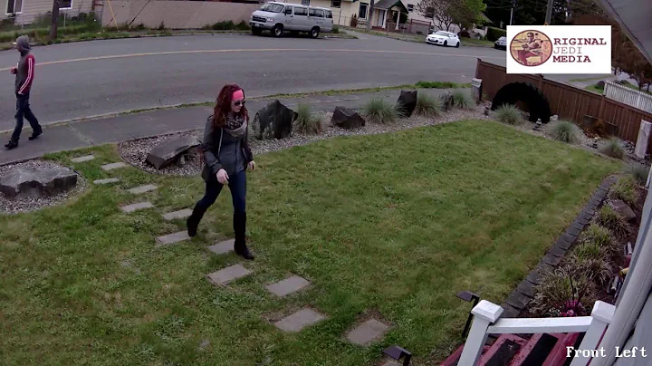 Man Exacts Revenge On Package Thieves With Trap Th...