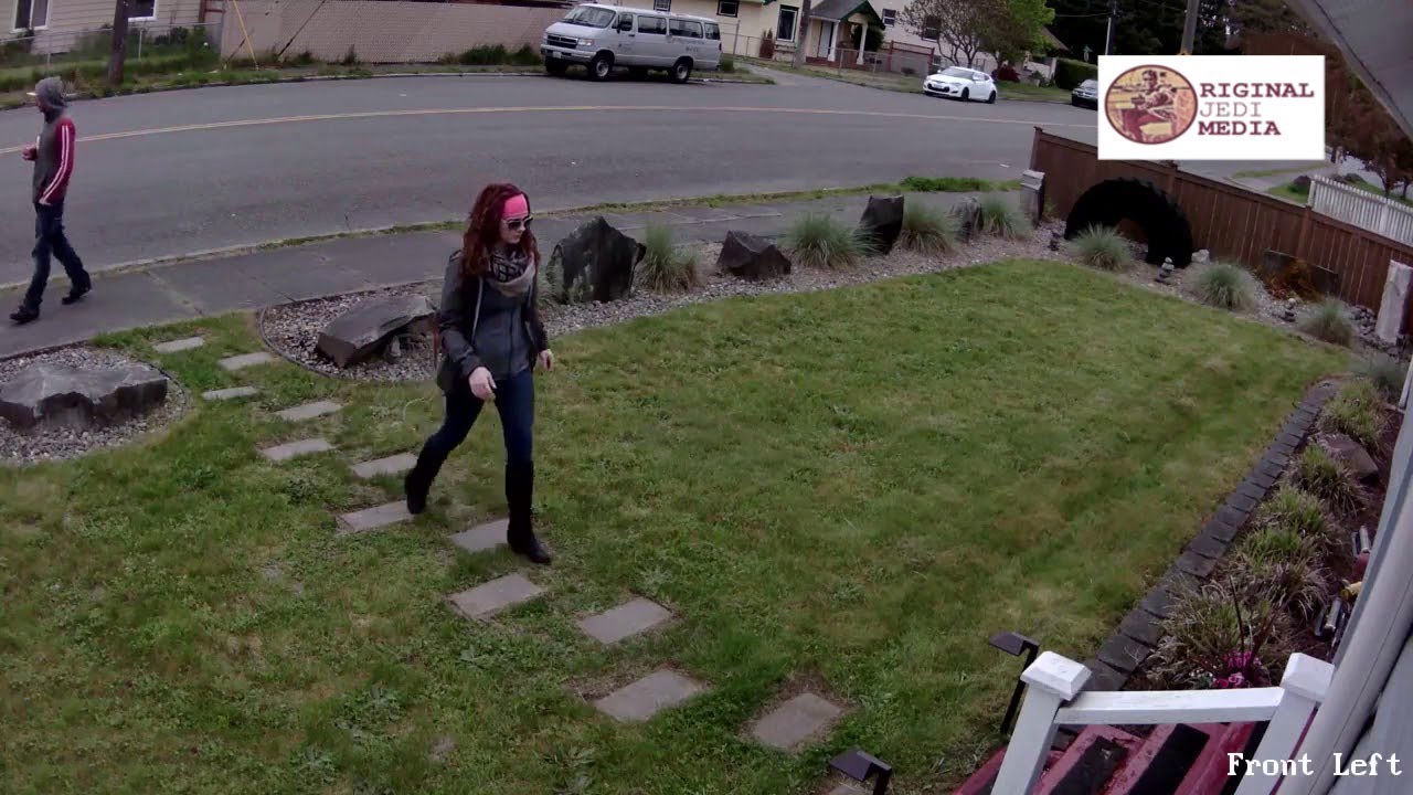 Man Exacts Revenge On Package Thieves With Trap That Fires Shotgun Blanks Youtube