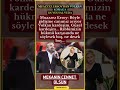 Volkan Konak Vefatı Sonrası Muazzez Ersoy’dan Volkan Konak’a Duygusal Veda