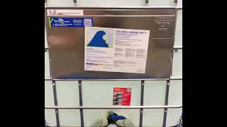 Marine Urea Solution 40% - 330 Gallon Tote