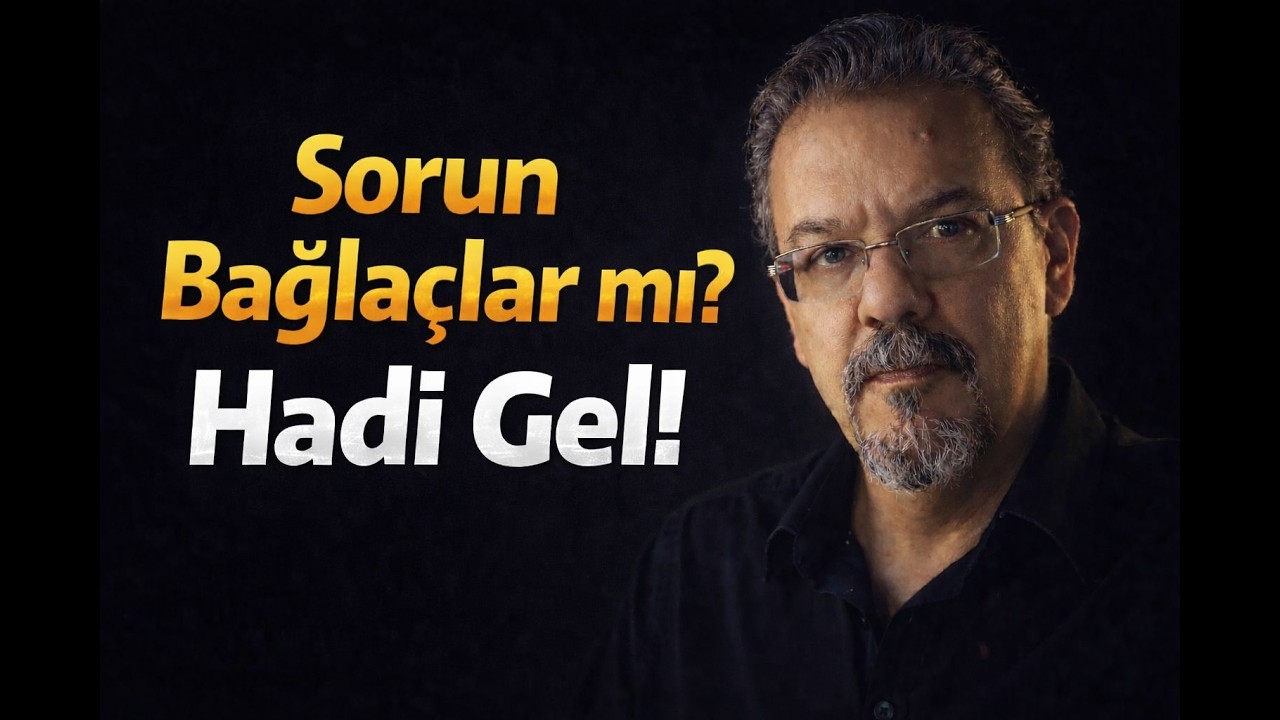 YDS Bağlaç Soruları | Sorun Bağlaçlar mı? (10 Net Çözüm)