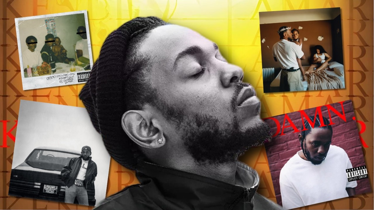 Kendrick Lamar Leaks That Would’ve Gone Platinum - YouTube