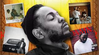Famous Kendrick Lamar Leaks That Would’ve Gone Platinum Net Worth