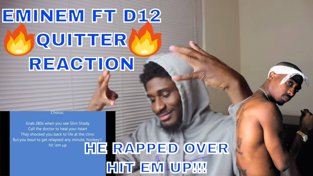 quitter hit em up quitter hit em up
