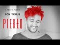 ICH TROJE - PIEKŁO - LYRIC'S VIDEO | Siedem Grzechów Głównych