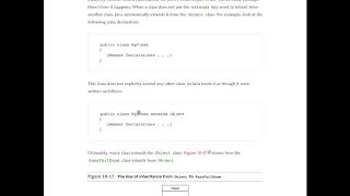CIS240 Ch10 Object Class