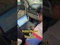 Laptop Connect In Tata Safari Car 🚘 #shorts #viral #trending #shortsfeed #automobile