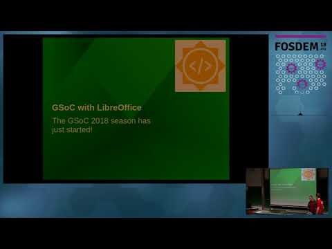 Lightning talk session