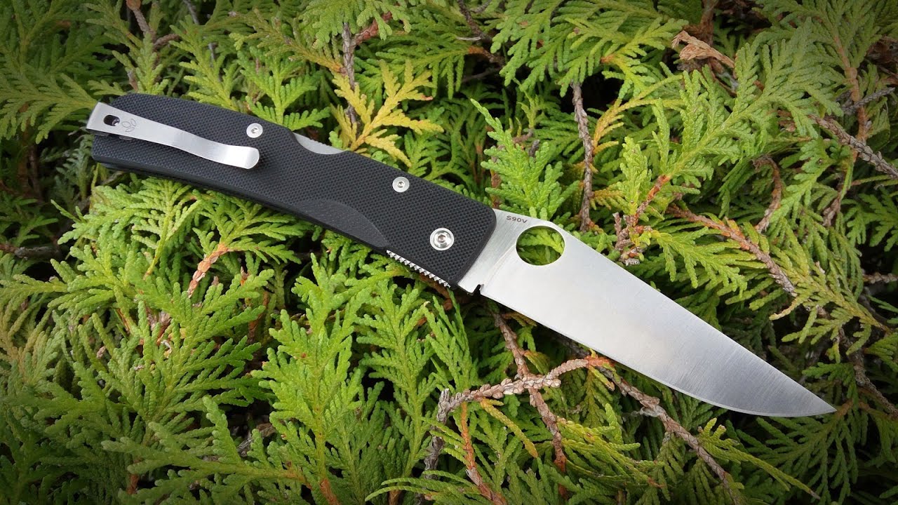 Sharpening CPM S90V steel knife with Silicon carbide stones YouTube