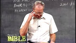 46 1 2 Through the Bible with Les Feldick Why Hebrews Was Written: Hebrews 1:1-10
