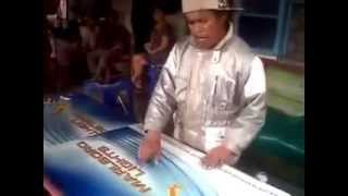 video lucu DJ bibir