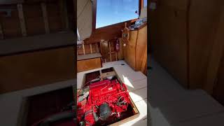 Owner Engine Check Beta Marine Engine