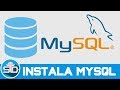 Como Instalar MySQL Server y MySQL Workbench en Windows | Paso a Paso