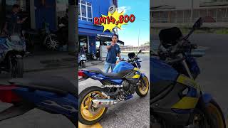 BIGBIKE 4 CYLINDER READY STOCK DI TM MOTOWORLD!!! #tmmotoworld #xj6 #tnt600 #z800 BIGBIKE 4 CYLINDER READY STOCK DI TM MOTOWORLD!!! #tmmotoworld #xj6 #tnt600 #z800