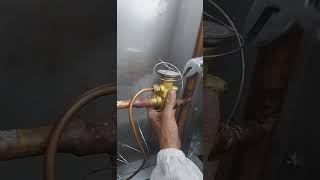 How To Adjust Thermal Expansion Valve To Control Air Cooler
