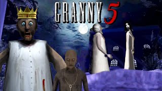 Granny 5- Time to Wake up Fullgameplay | Horror Gameplay In Tamil | Lovely Boss
