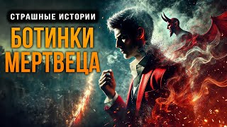 видео: Ботинки Мертвеца I Страшные Истории На Ночь картинка: Ботинки Мертвеца I Страшные Истории На Ночь