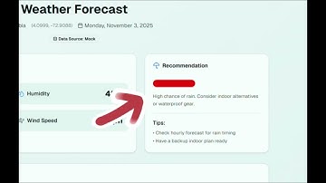 WeatherCheck: Transforming NASA Satellite Data into Actionable Weather Forecasts 