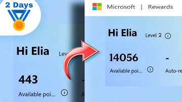 How to Earn Microsoft Rewards Points FAST in 2025! (Top Tricks & Tips)