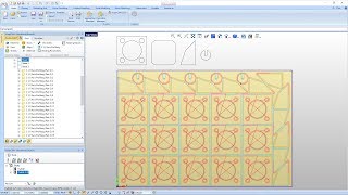 Profile-NEST Quick Start for VisualCAD/CAM 2020