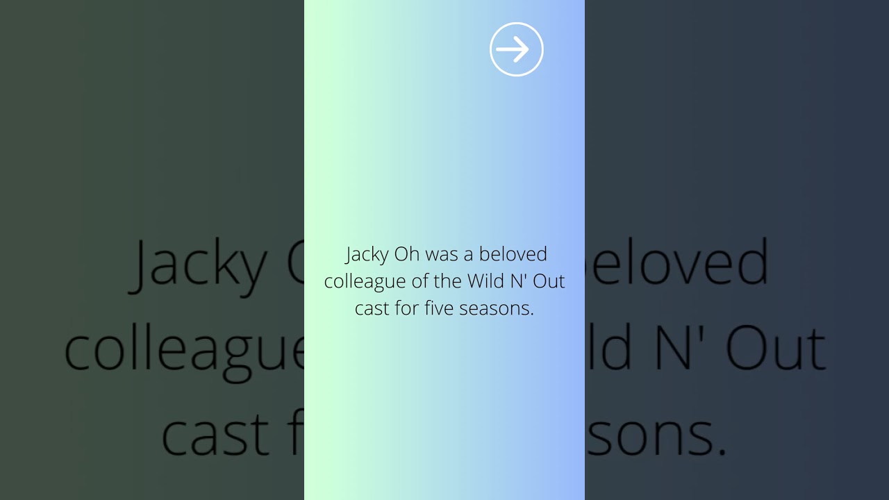 STAR GONE Ms Jacky Oh death updates — DC Young Fly’s partner dies at 31 as Wild ‘N Out | Newscell24