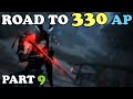 Bdo  road to 330 ap part 9 the journey to pen distortion earring begin