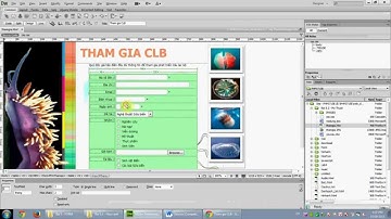 Bài 6 - Tạo form validate - Bắt lỗi người dùng - Lập trình website tĩnh HTML