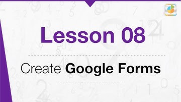 How do You Use Linear Scales in Google Forms: Lesson 08