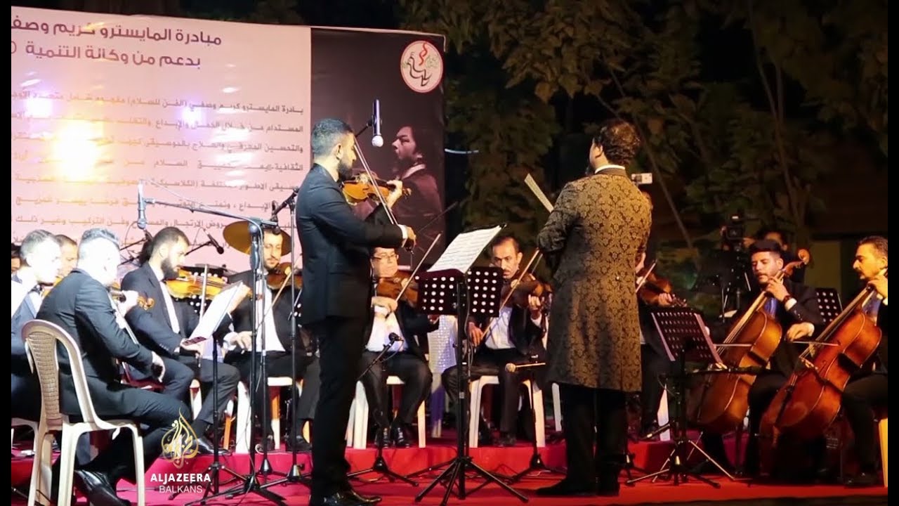 الجزيرة العالمية: هل توجد حياة في الموصل؟