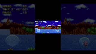 Sonic Mania On Android screenshot 3