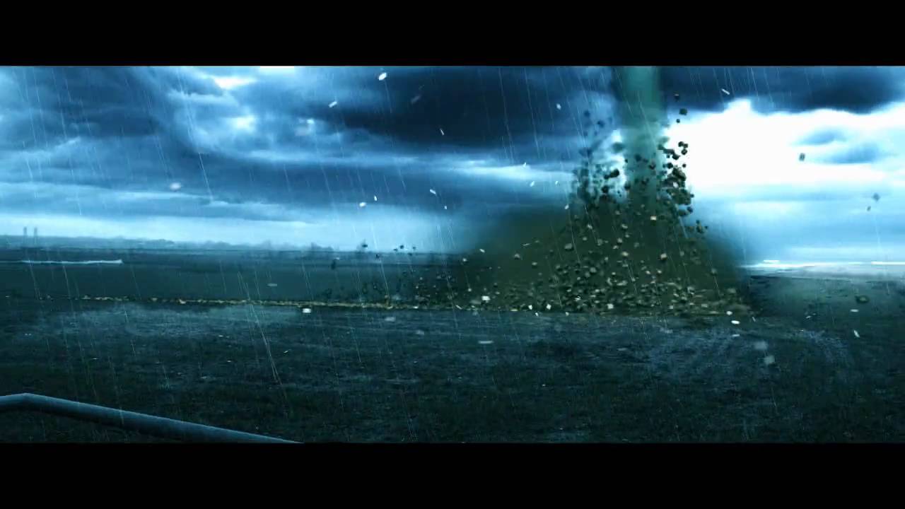 CGI Tornado Storm - YouTube