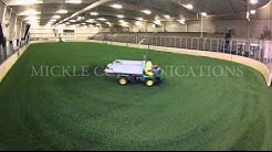 Indoor Soccer Field Timelapse
