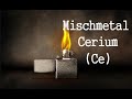 The ceriumce information history   mischmetalfire steelfire starter