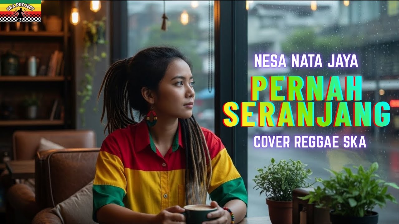 PERNAH SERANJANG | NESA NATA KAYA (Tarling Cover Reggae SKA) VIRAL TIKTOK‼️ 2025