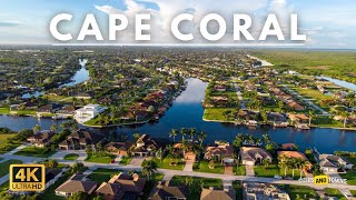 Cape Coral, Florida 🇺🇸 in 4K Video by Drone - Cape Coral United States screenshot 2