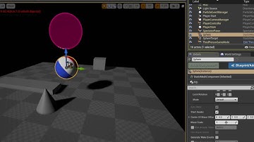 PIDController - Physics - Unreal Engine