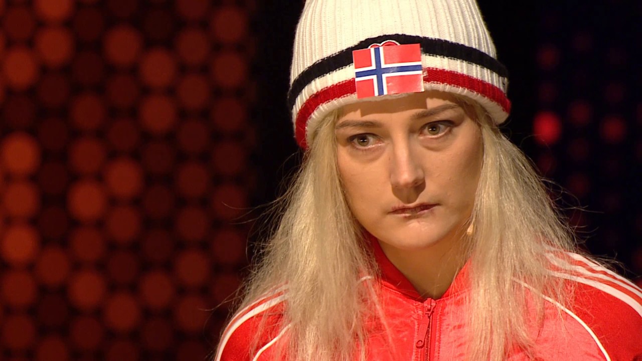 Therese Johaug Villin kortin Hall Of Fameen!