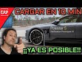 Recargar en 10 minutos un coche elctrico ya es posible  qu retos nos quedan