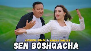 Ayomiddin Jorayev & Mamura Qobilova - Sen Boshqacha 2026