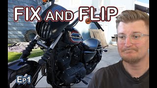 Buying and Selling Motorcycles