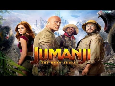 Jumanji 2 Full Movie English – Hollywood Full Movie 2020 – Full Movies in English ???? ?? 1080