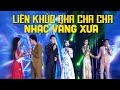 Lk Cha Cha Cha Disco Hải Ngoại Hay Nhất 2021 - Liên Khúc Nhạc Trữ Tình Cha Cha Cha Đỉnh Cao 2021