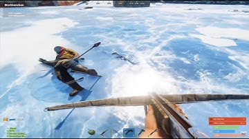 Why is this guy running? #rust #shorts