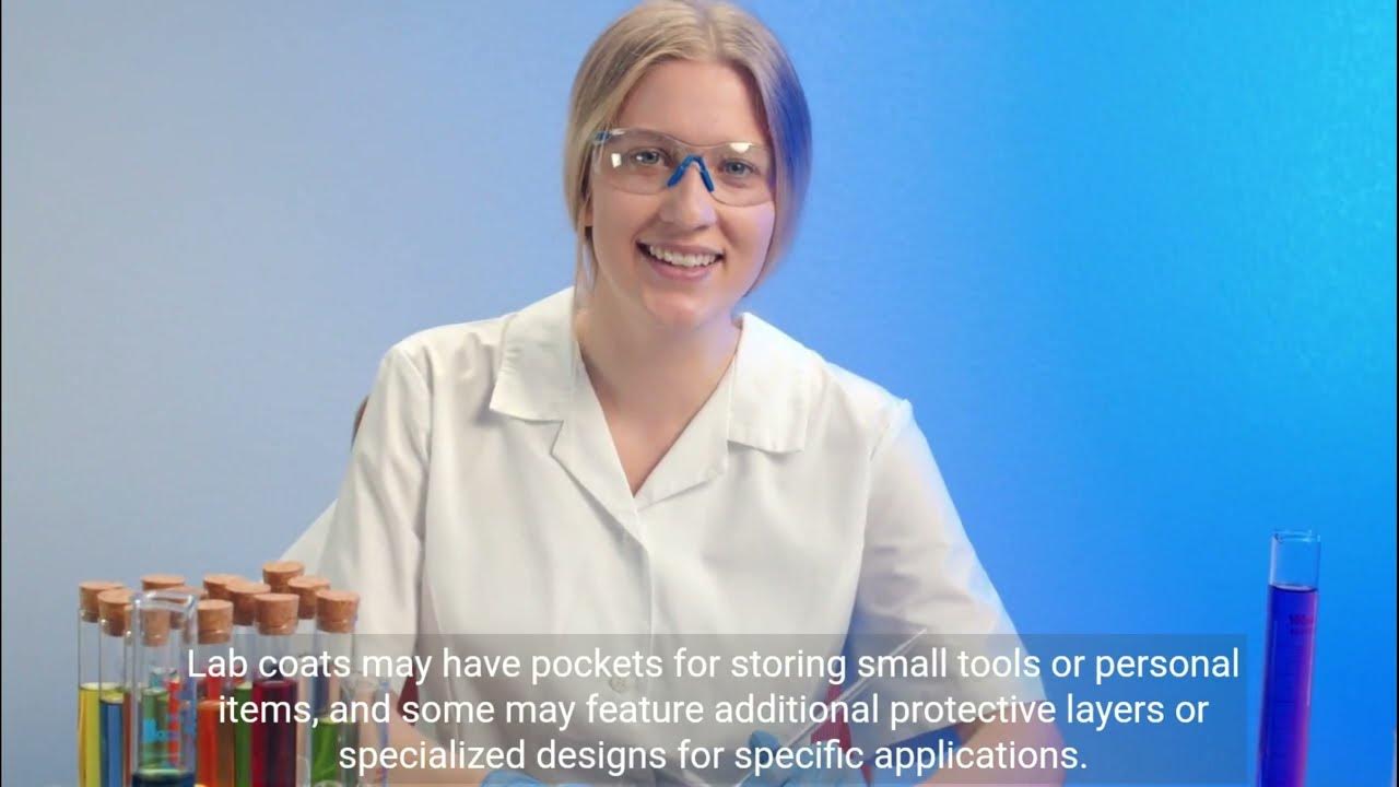 The Importance of Lab Coats in Laboratory Settings YouTube