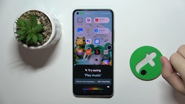Xiaomi Mi 11 Lite - How to activate Google Assistant